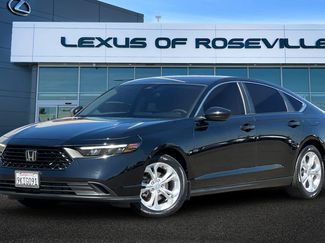 Used 2024 Honda Accord LX video 1