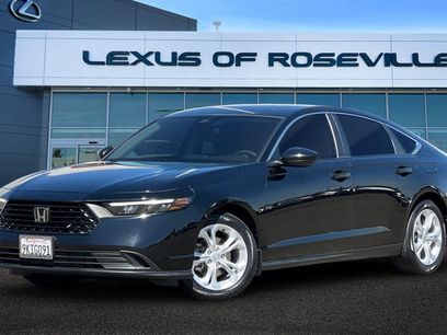 Used 2024 Honda Accord LX
