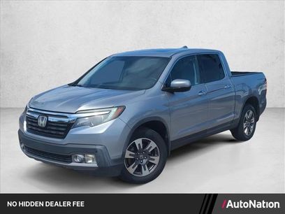 Used 2017 Honda Ridgeline RTL-E