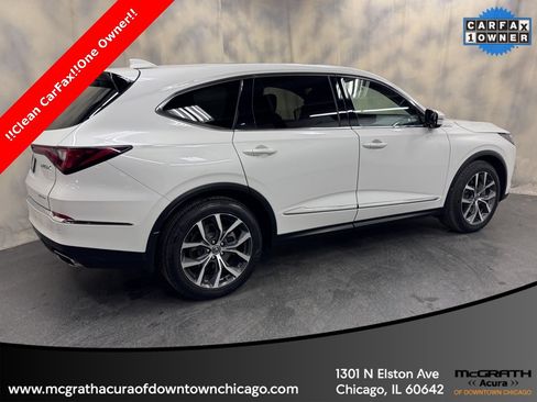 Used 2023 Acura MDX SH-AWD w/ Technology Package image 10