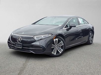Used 2024 Mercedes-Benz EQS 450+ 4MATIC Sedan