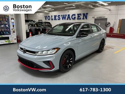 New 2026 Volkswagen Jetta GLI Autobahn