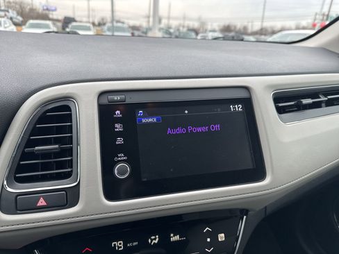 Used 2022 Honda HR-V EX image 21