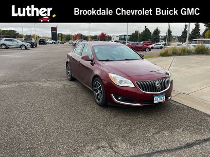 Used 2017 Buick Regal Sport Touring