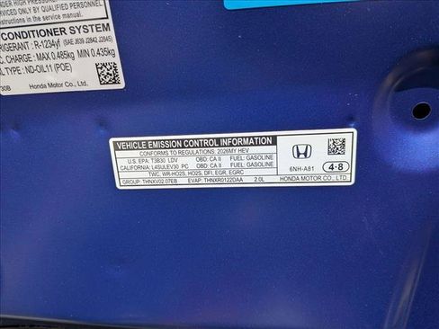 New 2026 Honda Accord Sport image 16