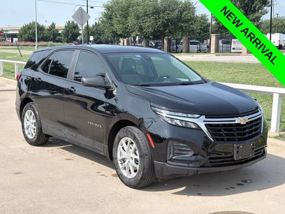Used 2024 Chevrolet Equinox LS w/ Driver Confidence II Package