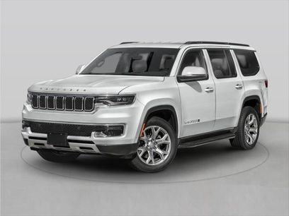 Certified 2024 Jeep Wagoneer Series II