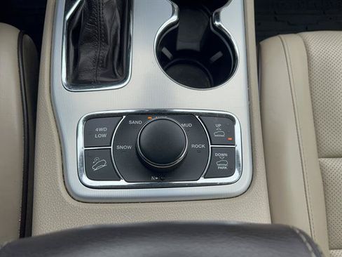 Used 2021 Jeep Grand Cherokee Summit AWD/4WD image 25