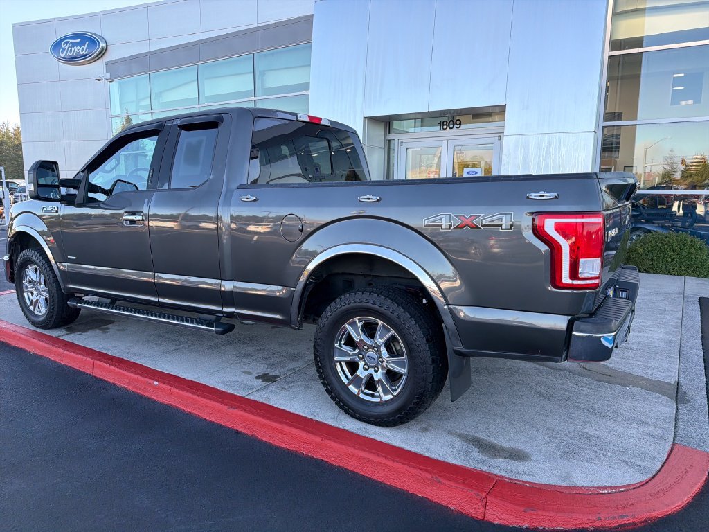 Used 2017 Ford F150 XLT w/ Equipment Group 302A Luxury AWD/4WD image 2