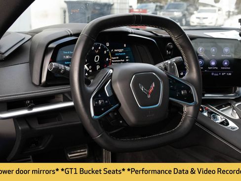 Certified 2023 Chevrolet Corvette Stingray w/ Z51 Performance Package image 36