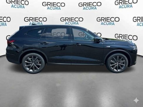 Used 2026 Acura MDX A-Spec AWD/4WD image 5