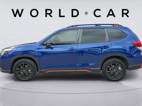 Used 2024 Subaru Forester Sport AWD/4WD image 6