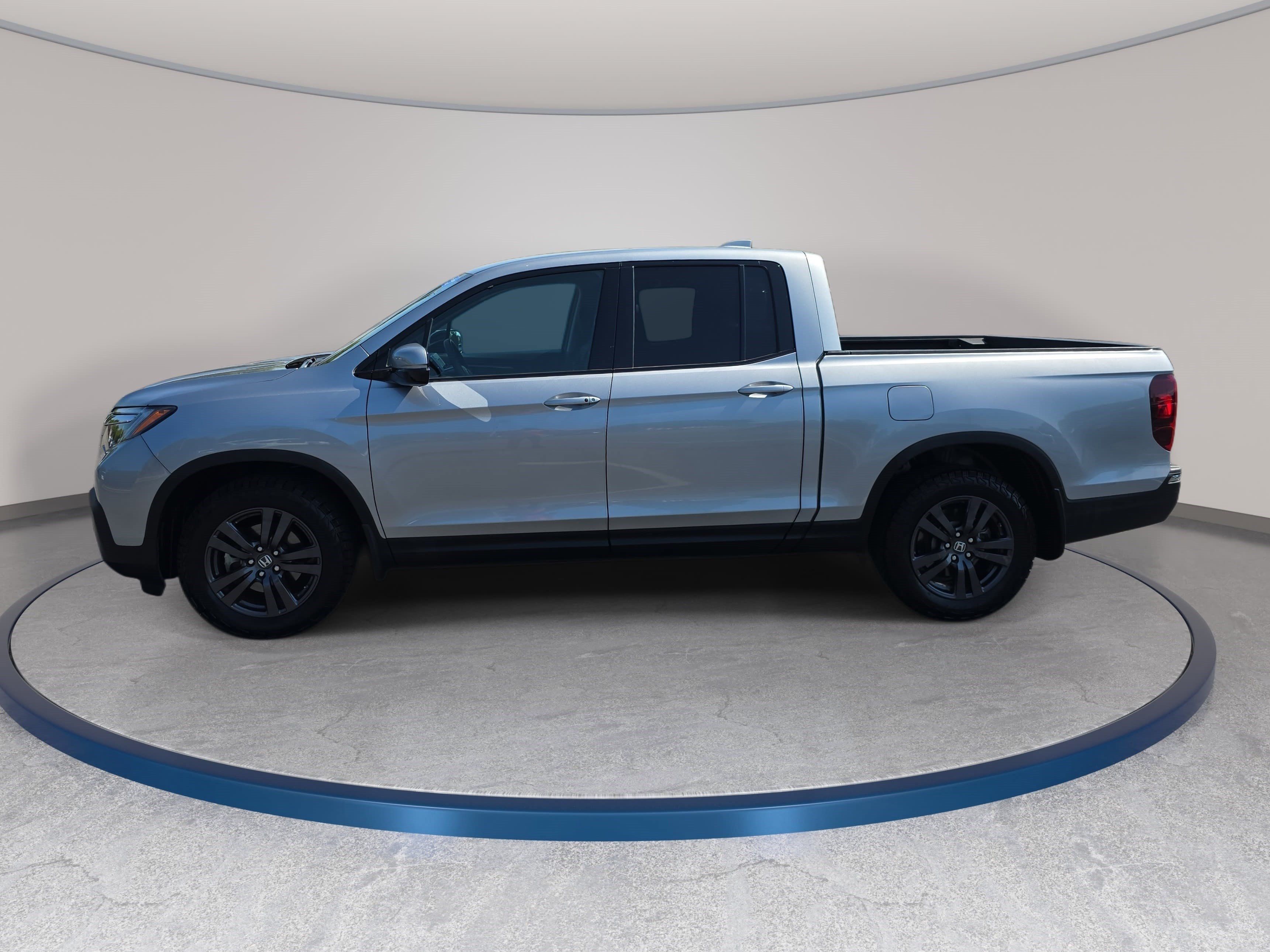 Certified 2018 Honda Ridgeline Sport image 8