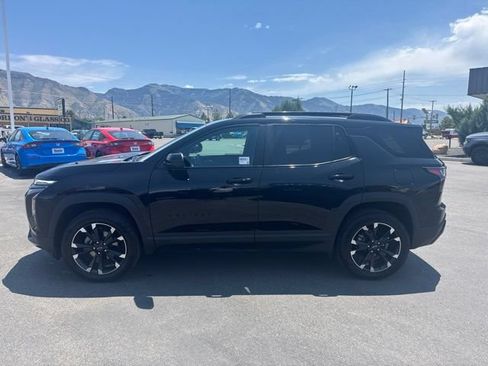 Used 2025 Chevrolet Equinox RS AWD/4WD image 7
