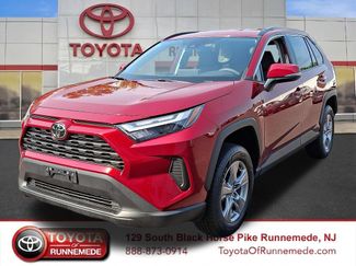 Certified 2025 Toyota RAV4 XLE FWD video 3