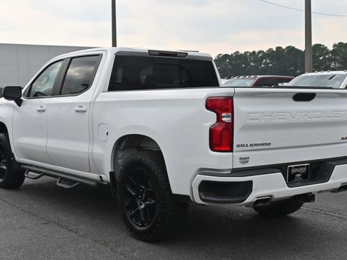 Used 2025 Chevrolet Silverado 1500 RST w/ Convenience Package II image 11