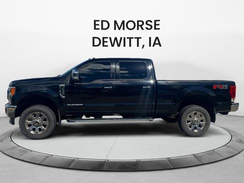Used 2019 Ford F250 Lariat w/ Lariat Ultimate Package AWD/4WD image 2