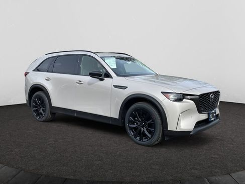 New 2026 MAZDA CX-90 3.3 Turbo w/ Premium Sport Pkg AWD/4WD image 6