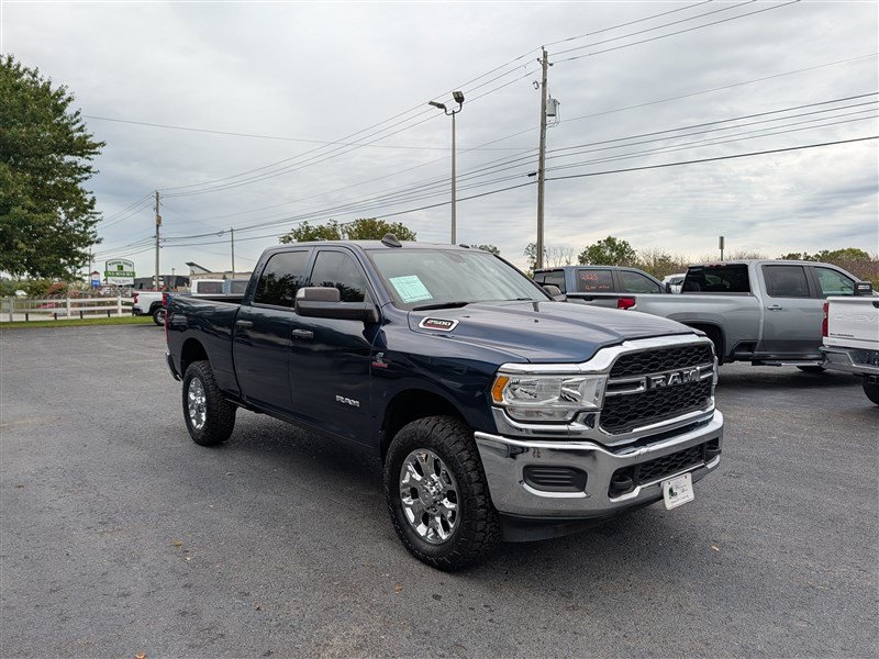 Used 2022 RAM 2500 Tradesman AWD/4WD image 4