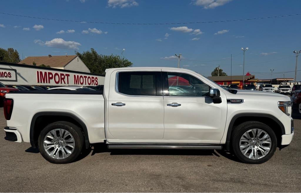 Used 2022 GMC Sierra 1500 Denali w/ Denali Reserve Package AWD/4WD image 4