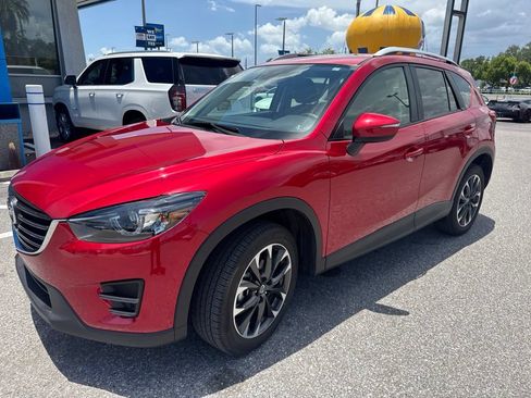 Used 2016 MAZDA CX-5 Grand Touring FWD image 8