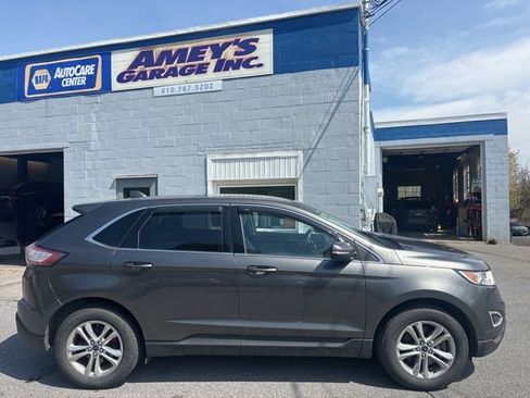 Used 2015 Ford Edge SEL w/ Equipment Group 201A AWD/4WD image 7