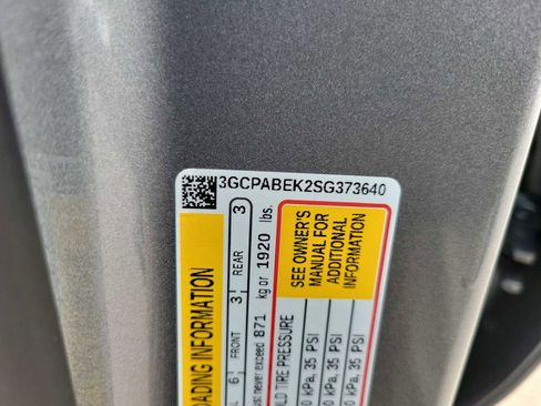 New 2025 Chevrolet Silverado 1500 Custom image 21