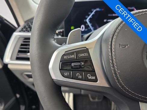Used 2024 BMW X7 xDrive40i w/ M Sport Package AWD/4WD image 20