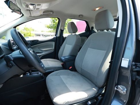 Used 2021 Ford EcoSport S FWD image 19