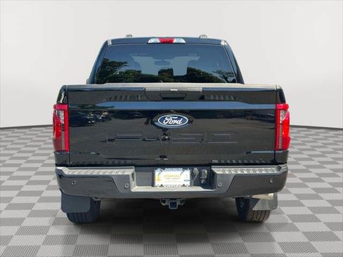 Used 2026 Ford F150 STX w/ Equipment Group 200A AWD/4WD image 4
