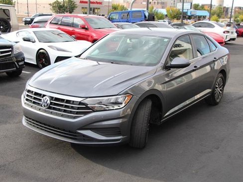 Used 2021 Volkswagen Jetta S image 5