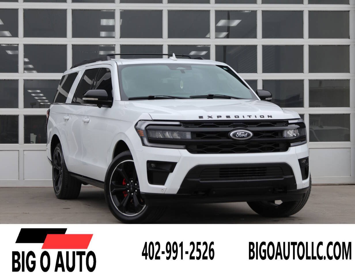 Used 2022 Ford Expedition Max Limited AWD/4WD image 1
