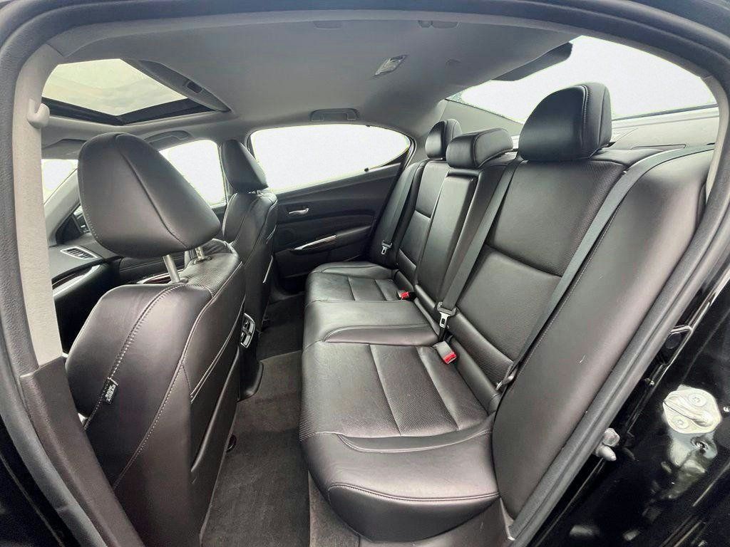 Used 2016 Acura TLX w/ Technology Package AWD/4WD image 26