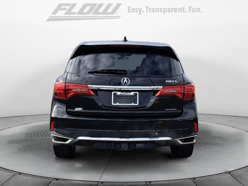 Used 2019 Acura MDX Tech & Entertainment Pkgs image 8
