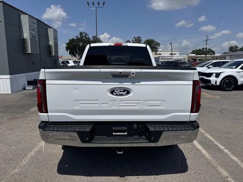 Used 2024 Ford F150 Lariat w/ Tow/Haul Package AWD/4WD image 7