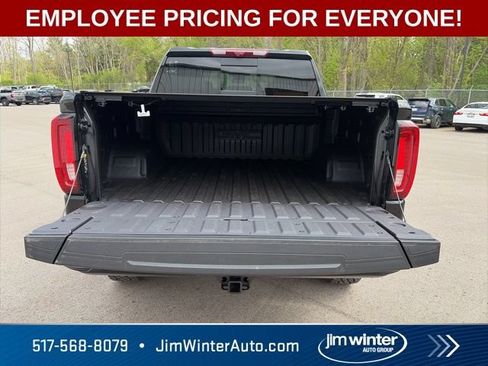 New 2026 GMC Sierra 1500 AT4X AWD/4WD image 18