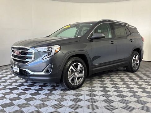 Used 2018 GMC Terrain SLT w/ Preferred Package AWD/4WD image 37