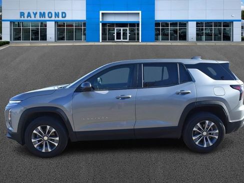 Certified 2025 Chevrolet Equinox LT image 6