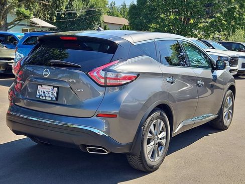 Used 2016 Nissan Murano S AWD/4WD image 7
