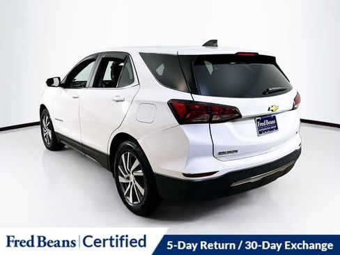 Used 2022 Chevrolet Equinox LT image 7