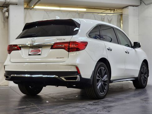 Used 2019 Acura MDX SH-AWD w/ Technology Package image 3