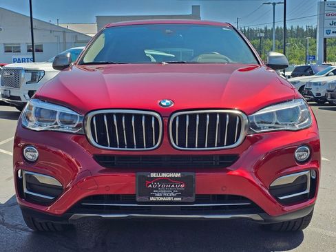 Used 2019 BMW X6 xDrive35i AWD/4WD image 8