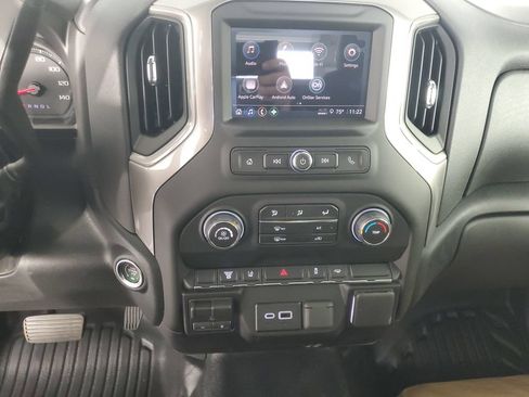 New 2026 Chevrolet Silverado 3500 W/T RWD image 16