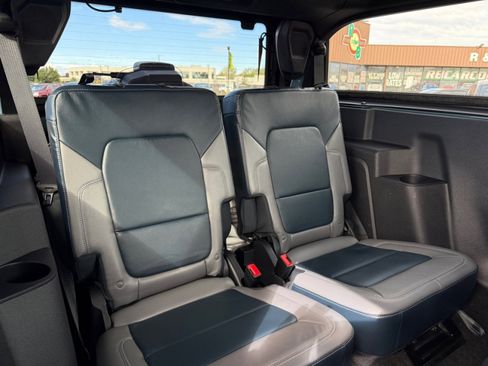 Used 2021 Ford Bronco First Edition image 15