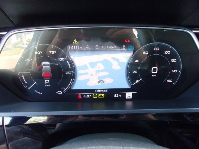 Used 2019 Audi e-tron Premium Plus AWD/4WD image 31