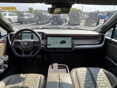 Used 2023 Rivian R1S Adventure Quad AWD/4WD image 24
