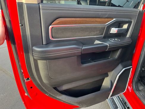 Used 2022 RAM 2500 Laramie image 22