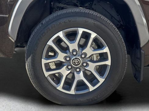 Used 2024 Toyota Tundra 1794 Edition AWD/4WD image 9