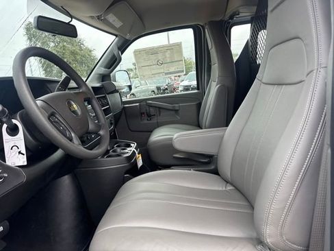 New 2025 Chevrolet Express 2500 w/ Driver Convenience Package RWD image 19