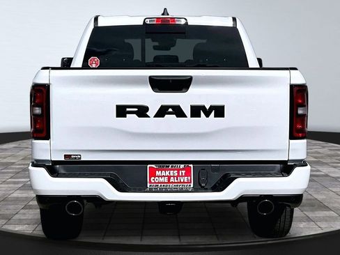 New 2026 RAM 1500 Express RWD image 23